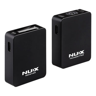 Sistema Nux B-10 Microfono Inalambrico Compacto